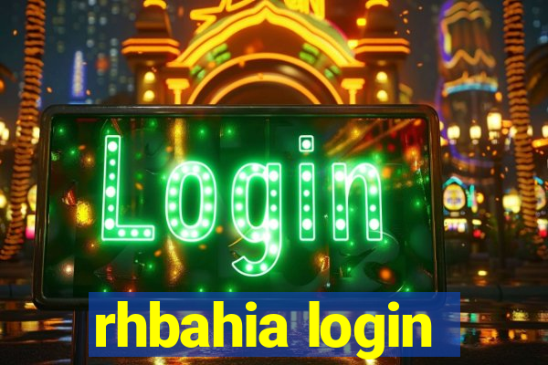 rhbahia login